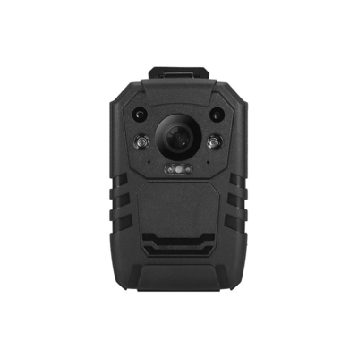 Rugged Waterproof IP65 GPS Body Worn Camera 1296P HD Video Recording IR Body Camera For Police