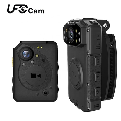 Low Power OEM Factory Touch Screen Camera 4G GPS Waterproof Rugged Body 4G Camera For Streaming Securities Law Enforcement