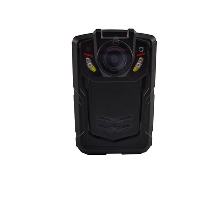 2021 New Arrival Mini H265 Built-in Compression 4g Body Worn Siren Camera For Policeman