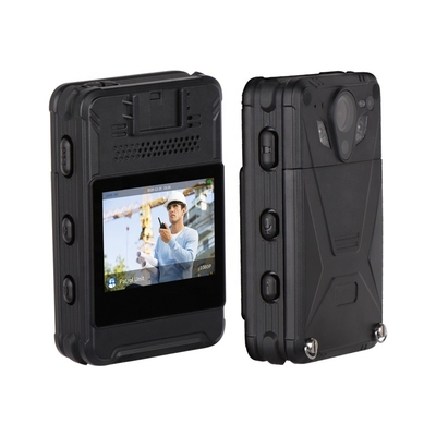 Inrico I9 BT Indoor NFC WIFI 4g Online Body Worn Camera For Security Guard Police