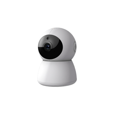 Factory Direct Sale Two Way Audio Home Security Camera 360 Panoramic Motion Tracking Room No Blind Spot Shooting Smart WIFI Camera