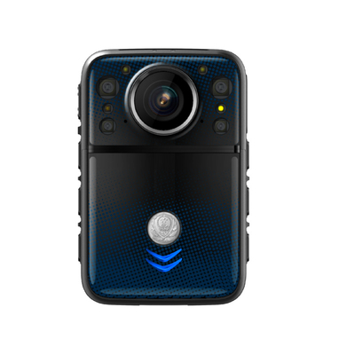 2021New NIGHT VISION Body Worn Police Body Cam 2000mAh Battery H.265 Battery Dismountable Camera
