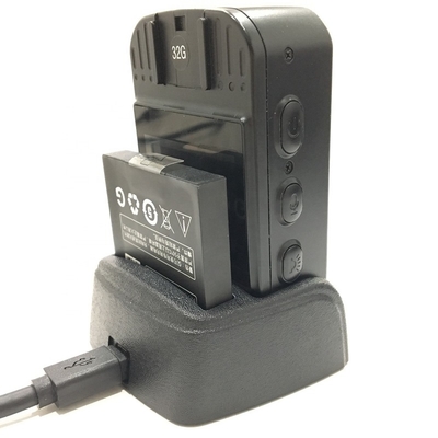 Portable Police Body Worn Camera GPS DVR Motion Detection IR 10 Police Security 2 Meters