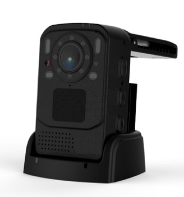 Portable Police Body Worn Battery Police 3800mAh GPS Motion Detection Camera DVR