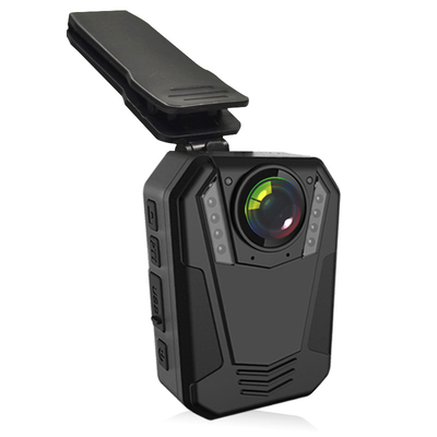 A Security Wearable Body Key Recording Night Vision 32GB/64GB/128GB Night Vision Worn Camera For Policeman