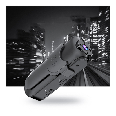 2021 New Radio Function Small Portable Recording Video Recorder Body Hidden Digital Worn Camera