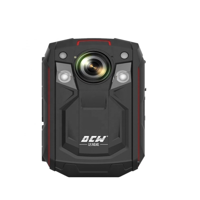 Newest Chinese DCW DSJ-V9 Chinese Factory H22 Wifi Face&amp; NIGHT VISION License Plate Recognition H.265 IP68 Police 4G Body Camera Waterproof