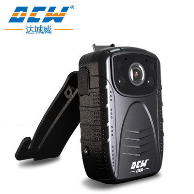 NIGHT VISION Customized Wholesale Built-in Battery 3000mAh H.264 IP66 CMOS Police Civilized Police Body Camera DSJ-D1