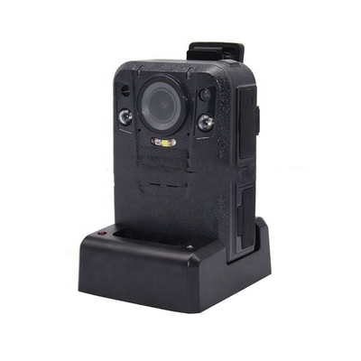 Waterproof/Weared 4G HD 1080P Portable Camera IP68 Waterproof Police High Resolution Body With Single Docking Station